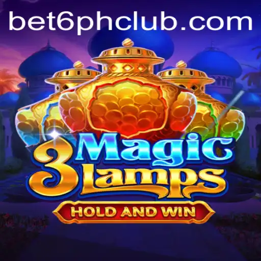 Exploring the Enchanting World of 3MagicLamps on Bet6.ph