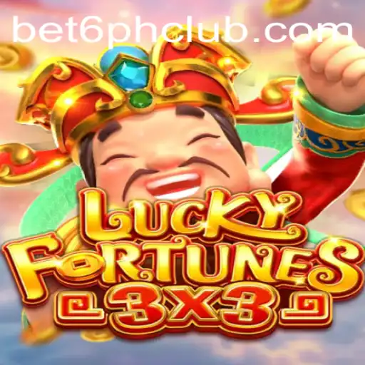 Exploring the Engaging World of LUCKYFORTUNES3x3 on Bet6.ph