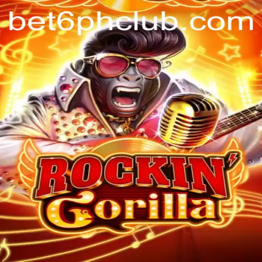 RockinGorilla: An Exciting New Game on Bet6.ph