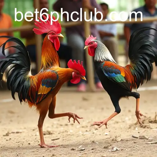 Exploring the Evolution of Sabong Games Through Bet6.ph